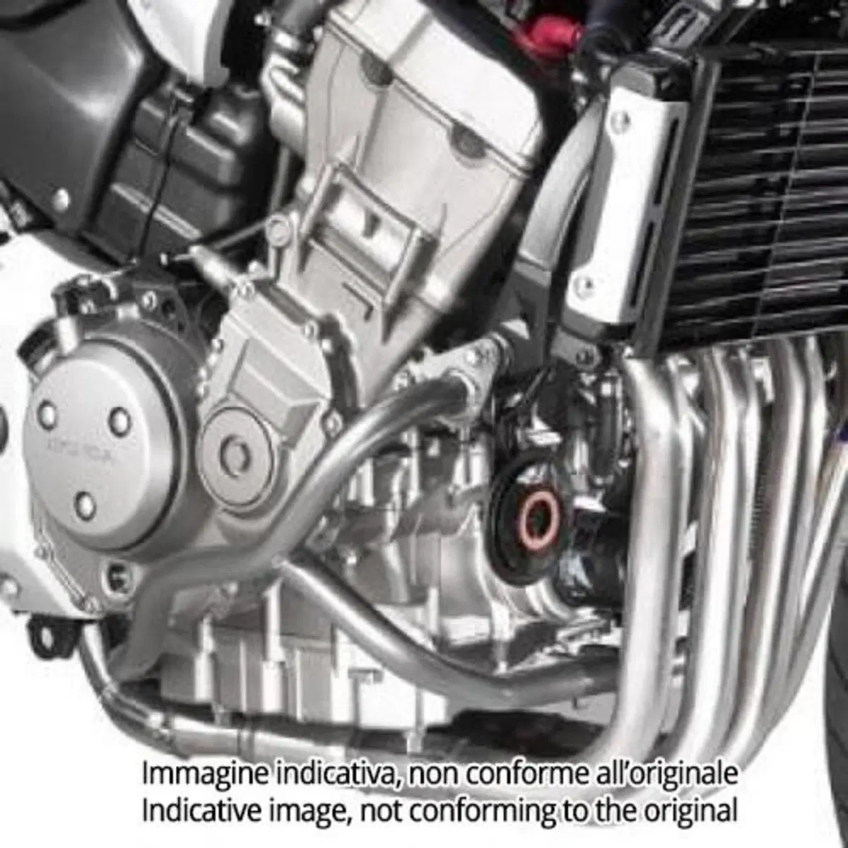 GIVI TN452 Paramotore tubolare specifico HONDA C