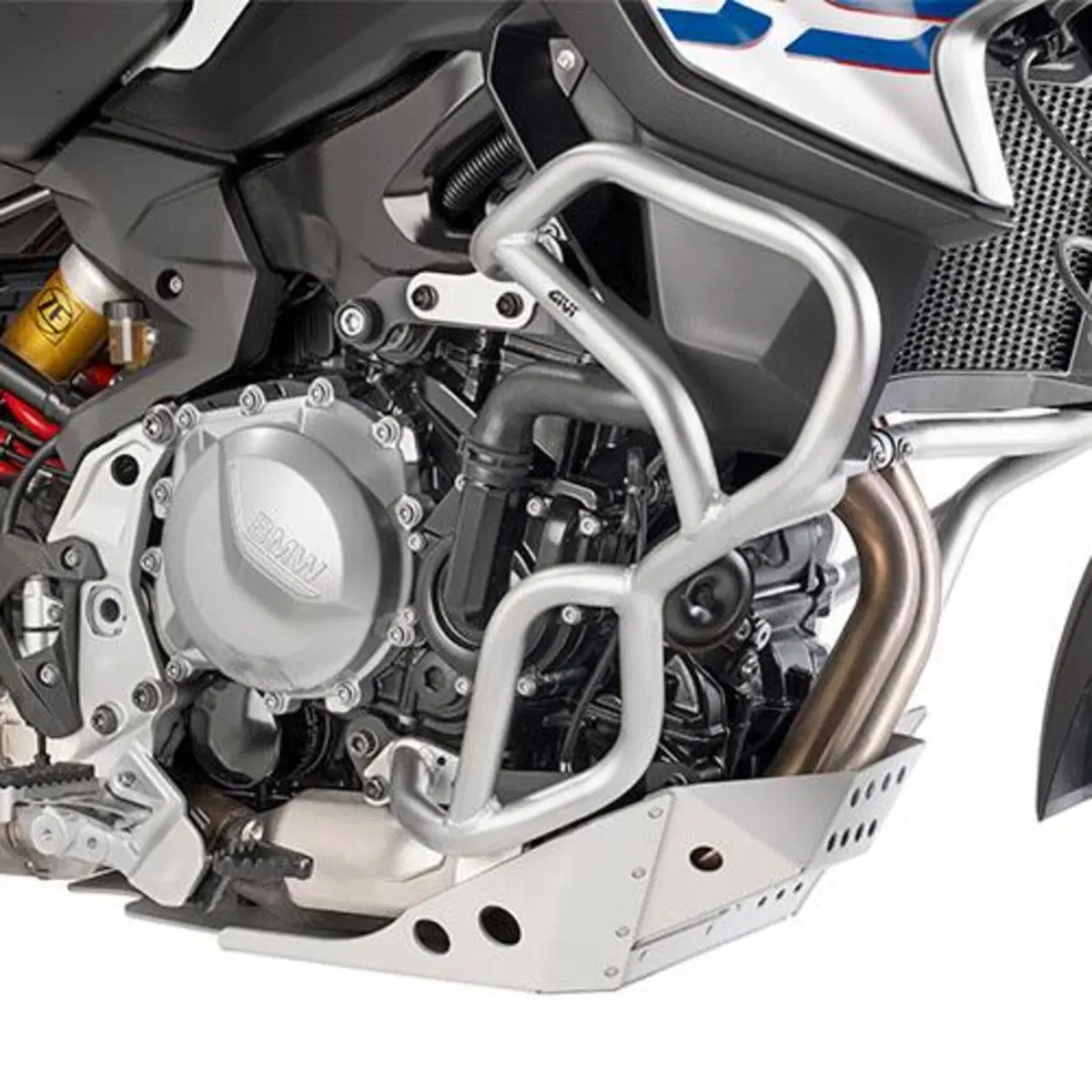 Paramotore Givi TN5129OX BMW F 750 GS 2021 Acciaio
