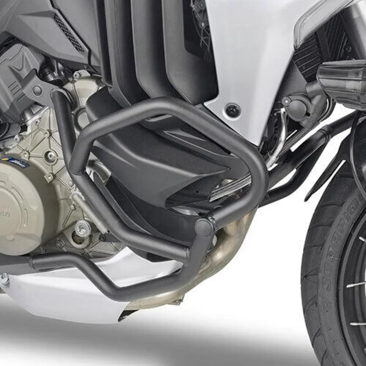 Paramotore tubolare Givi specifico per Ducati Mult