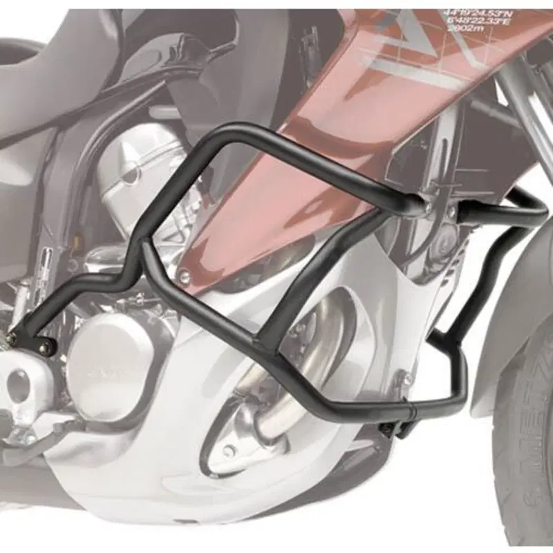 Givi TN8202 paramotore tubolare per Moto Guzzi