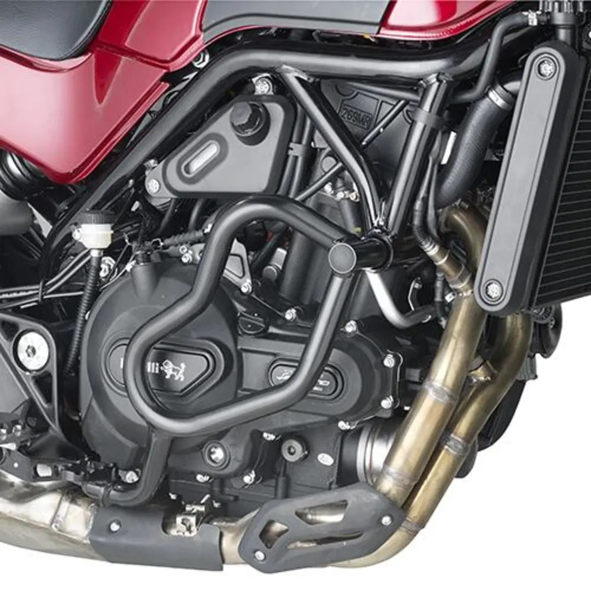 Givi TN8704 Paramotore Nero BENELLI