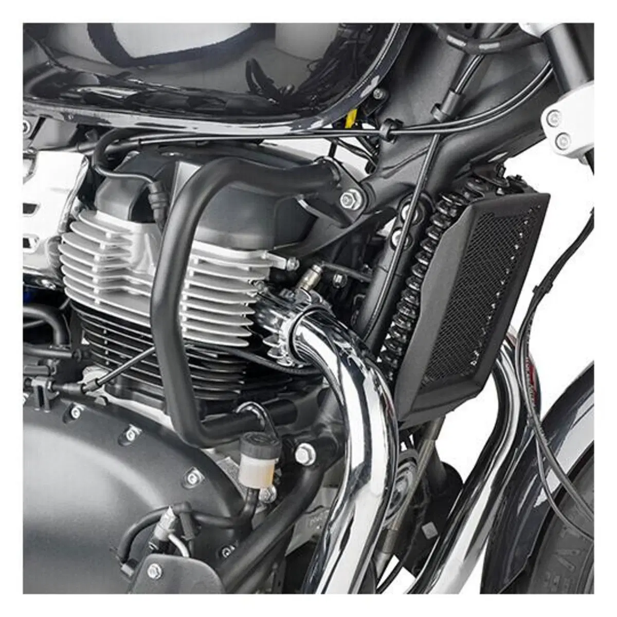 Paramotore Givi TN9058 ROYAL ENFIELD Shotgun 650 (