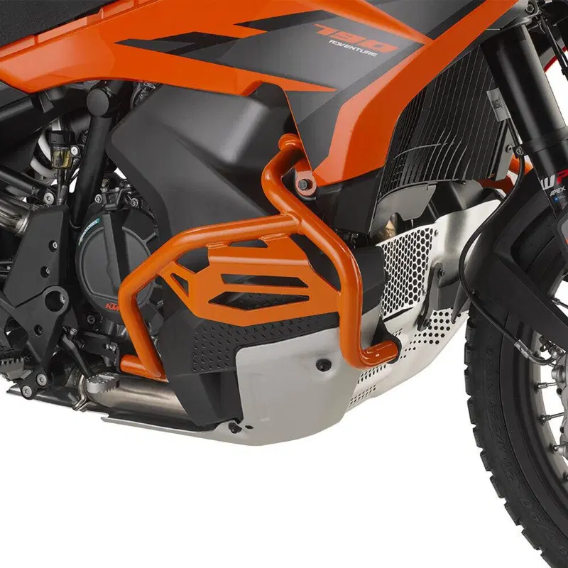 Paramotore Tubolare Givi TN9430OR Per KTM 790 Adve