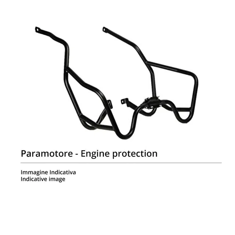 Givi TNH2130 Paramotore YAMAHA