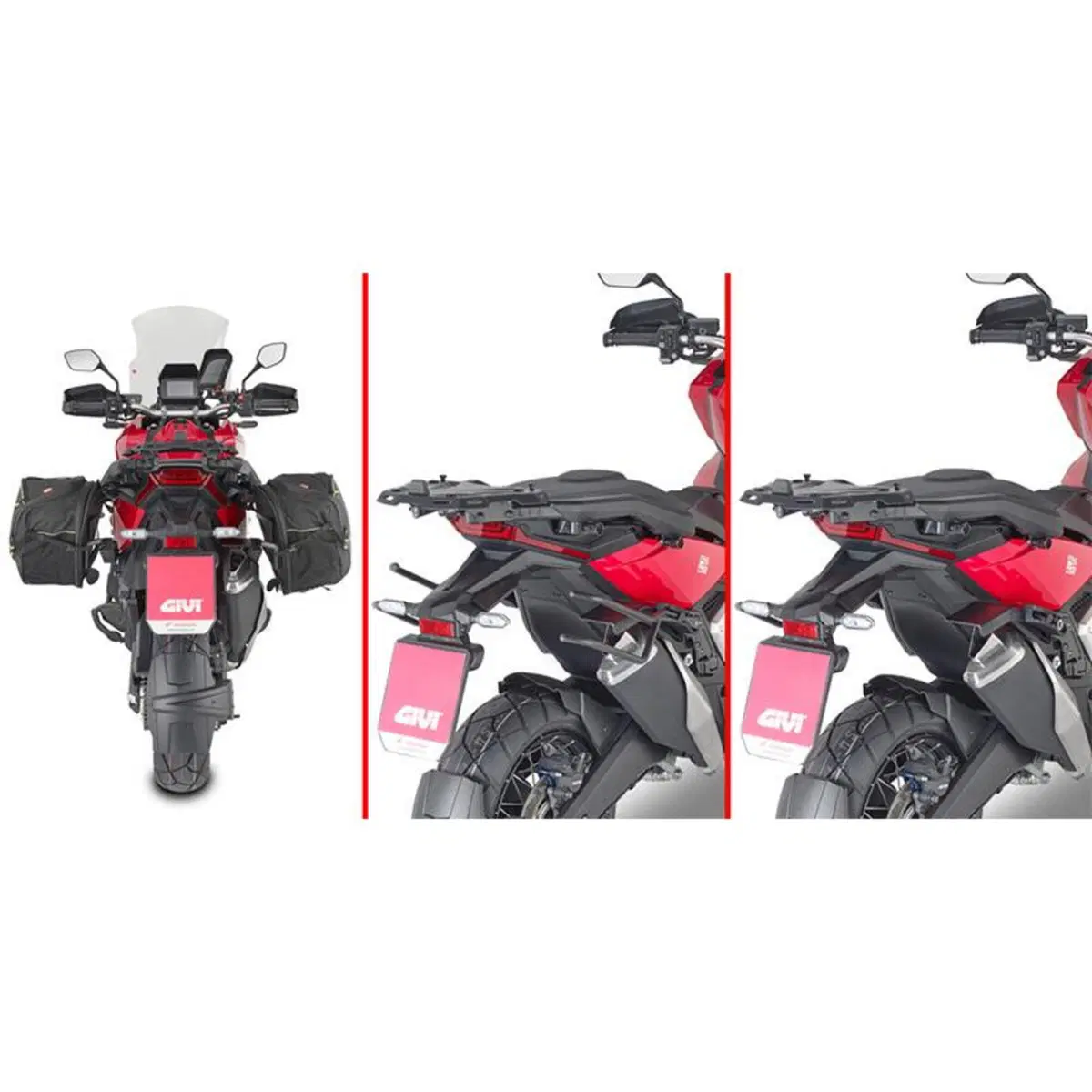 Telai Laterali Givi TR1188 Remove-X Honda X-Adv 75