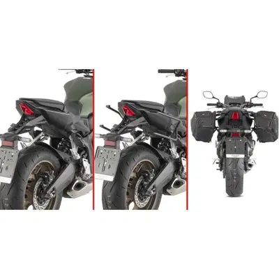 Telaietti laterali Givi TR1208 per HONDA CB 650 R