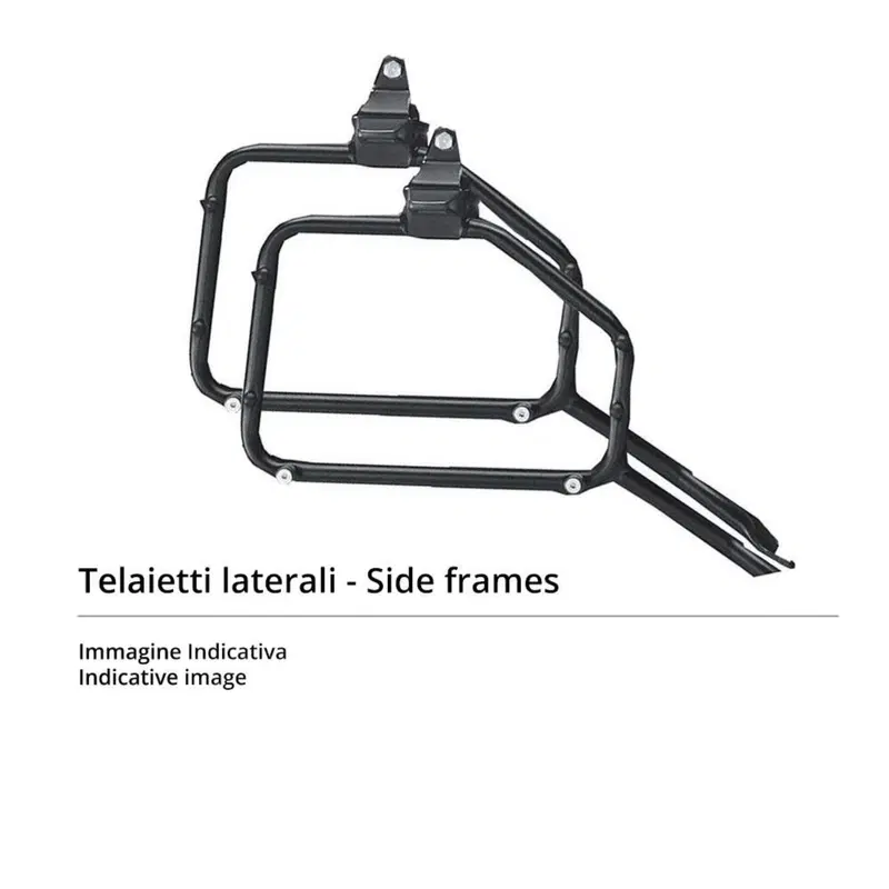 Telaietti laterali Givi TR6407 per Triumph