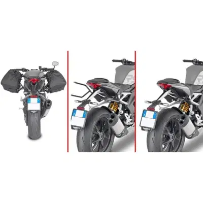 Telai Laterali Givi TR6420 Remove-X Triumph Speed