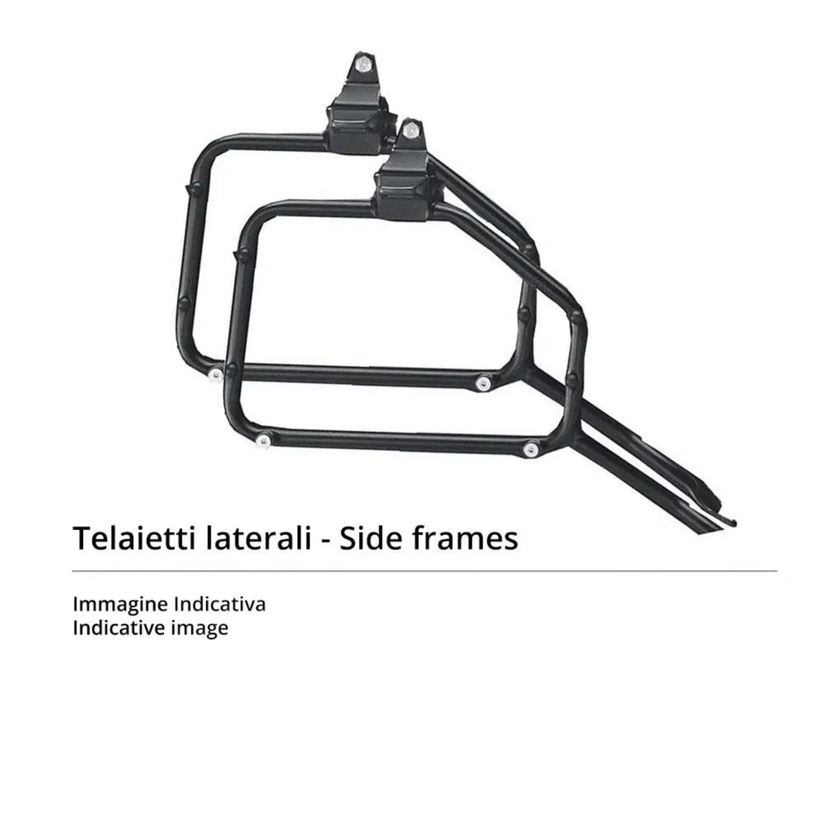 Givi TR6709 telaietti specifici Remove-x per borse
