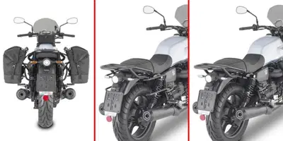 GIVI TR8206 Telaietti REMOVE-X a sgancio rapido Mo