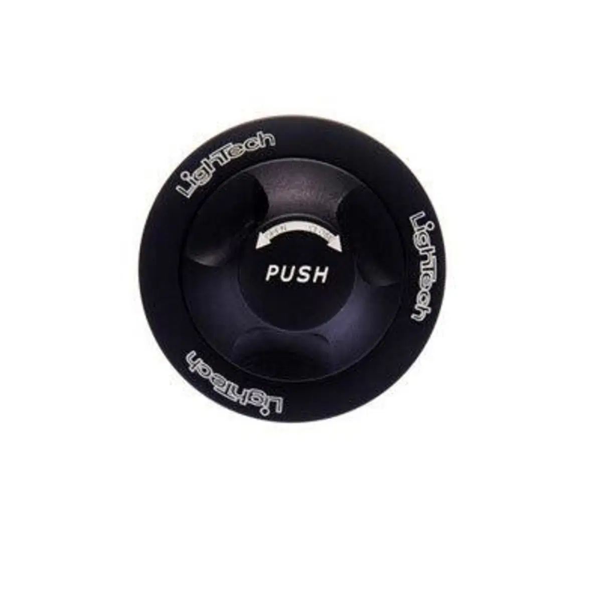 Tappo Serbatoio Lightech TRF nero