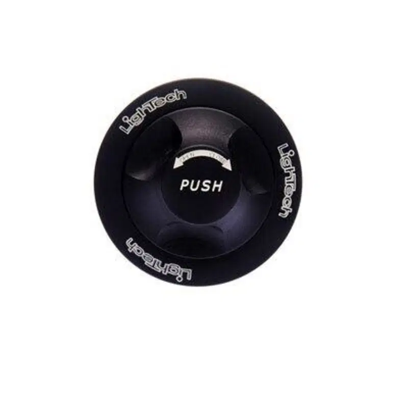 Tappo Serbatoio Lightech TRF nero