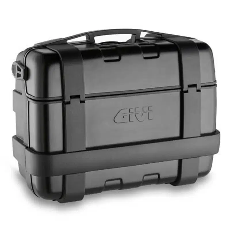 Coppia valige laterali Givi TRK33 Trekker Black Li