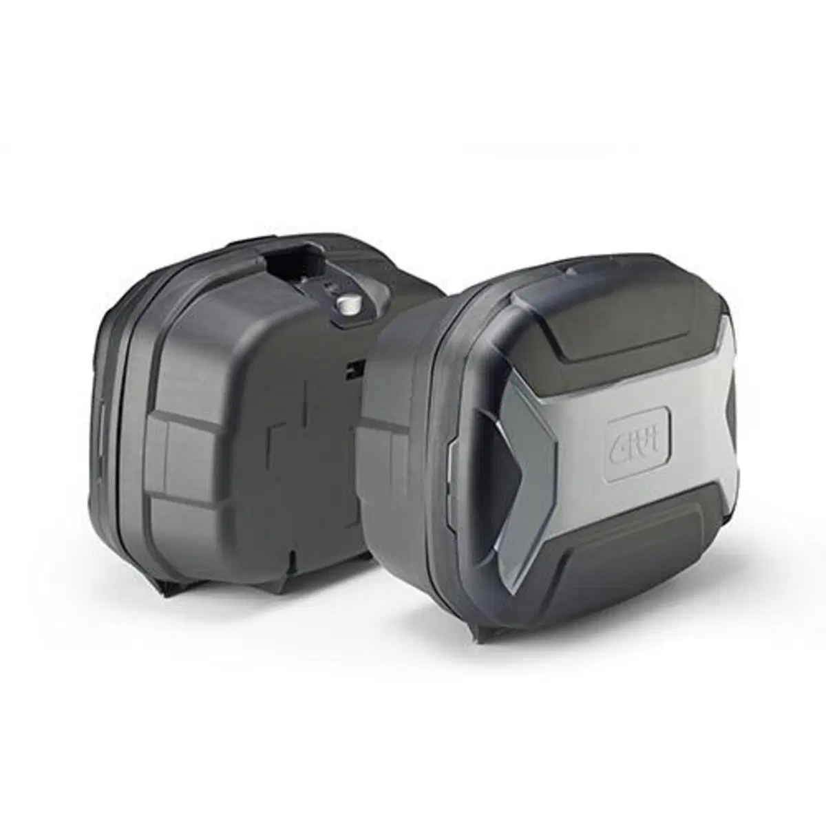 Coppia Valigie Laterali Givi Trekker Lite 35 nero