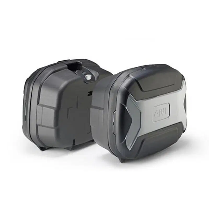 Coppia Valigie Laterali Givi Trekker Lite 35 nero