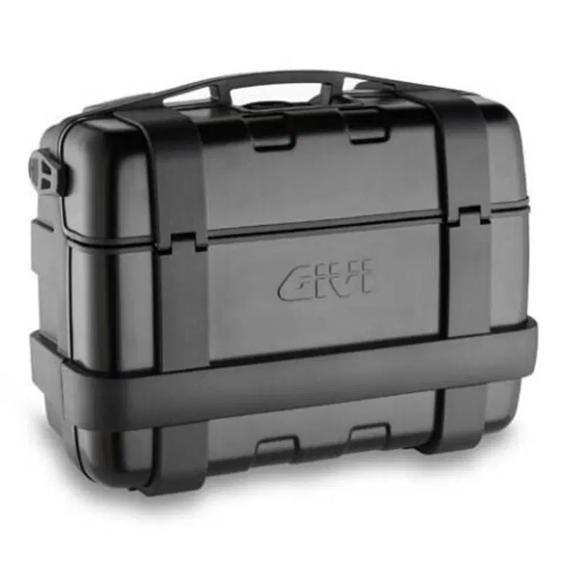 Valigia laterale Givi Trekker trk46n monokey con f