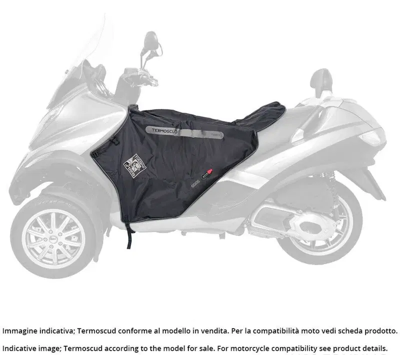 Termoscud Tucano Urbano r036x nero