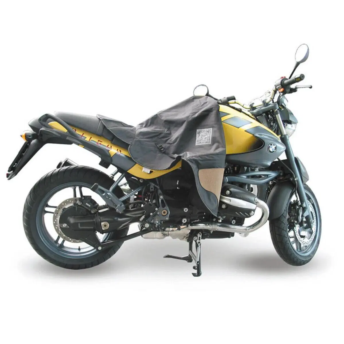 Coprigambe Tucano Urbano GAUCHO R117X Nero