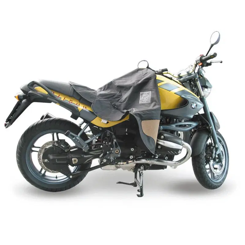 Coprigambe Tucano Urbano GAUCHO R117X Nero
