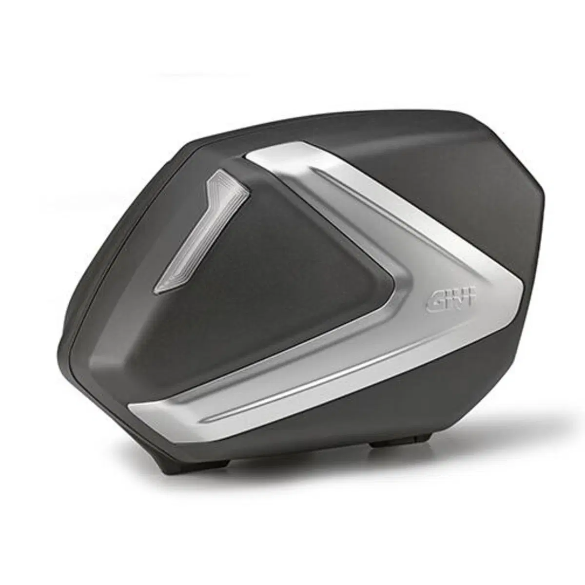 Coppia di valigie laterali Givi V37 Tech Monokey i