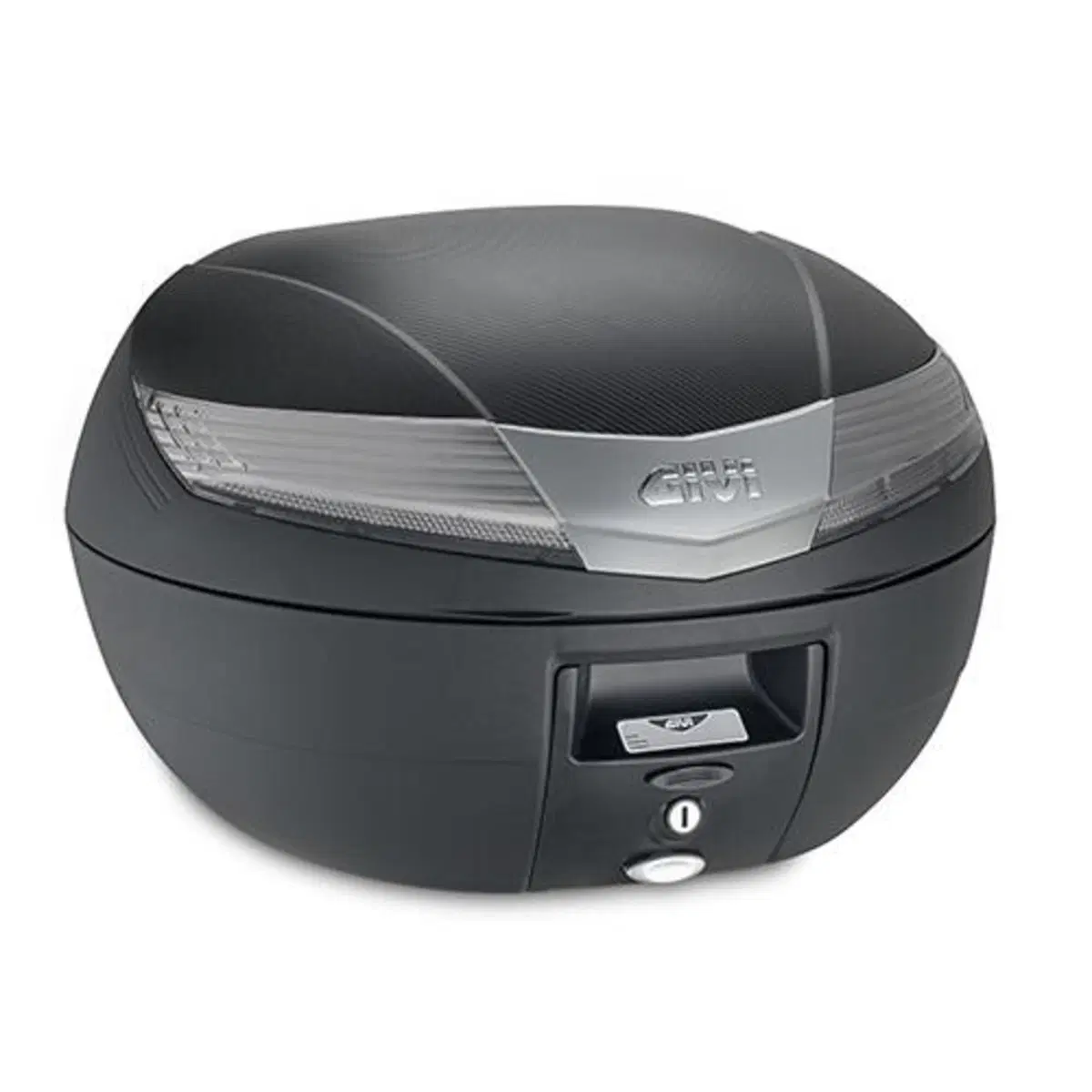 Bauletto Givi V40 Tech Monokey nero 40 litri con c