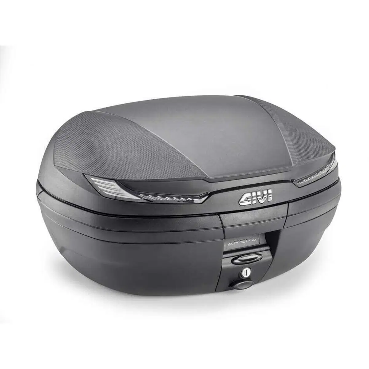 Bauletto Givi V45 ARENA Catadiottri Fumè