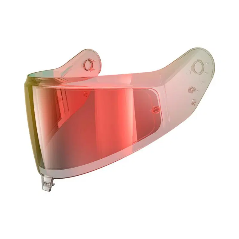 Visiera iridium rossa Shark anti graffio HOMOL Sha 