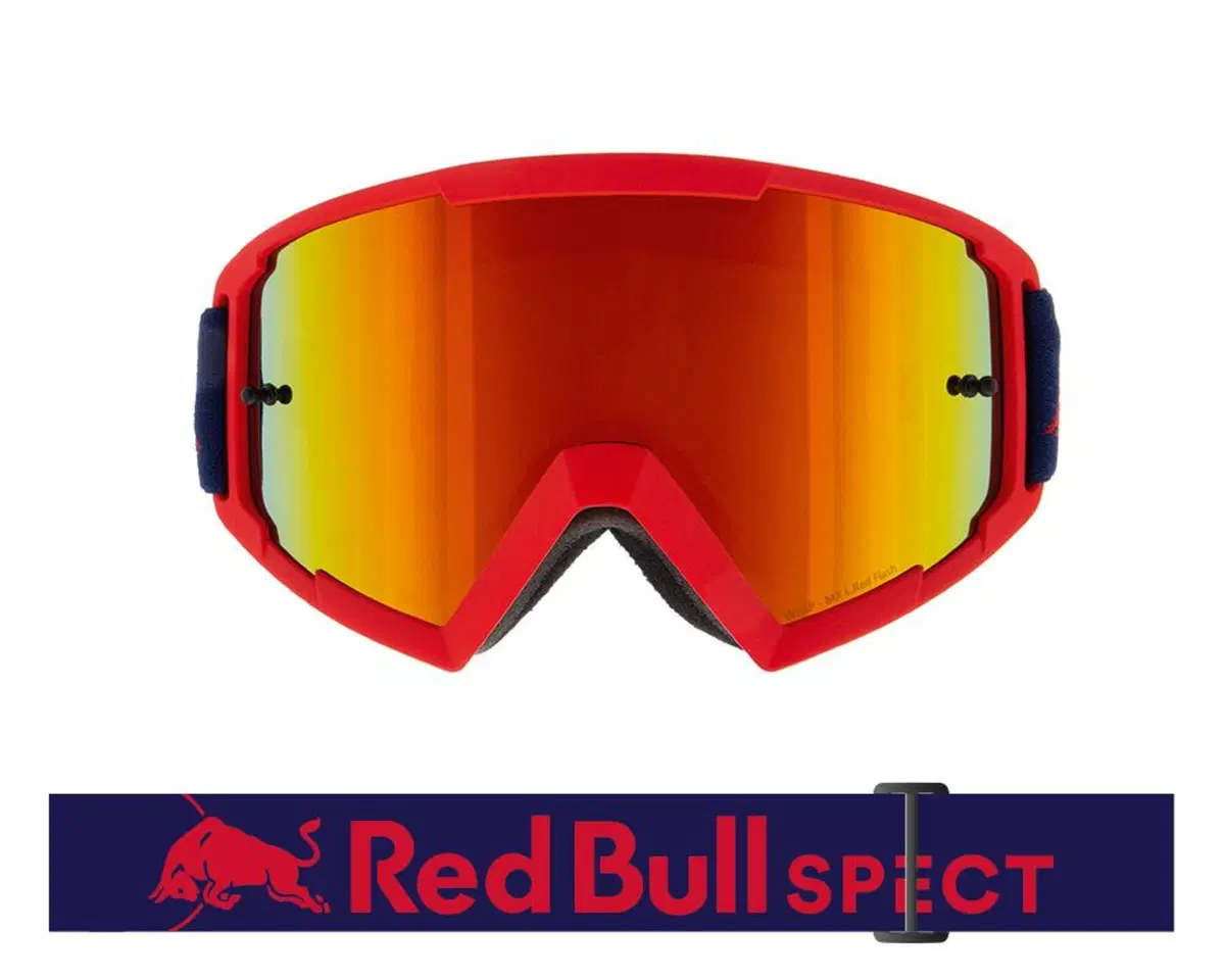Occhiali cross Red Bull Specte WHIP005 lente specc 