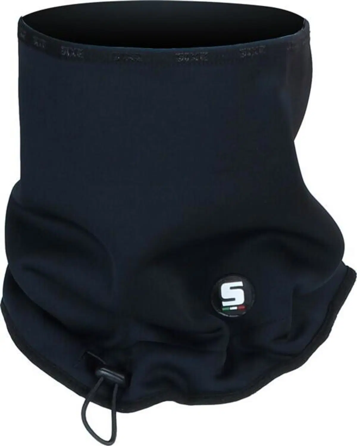 Scaldacollo invernale SIXS WTC 2 Nero Carbon