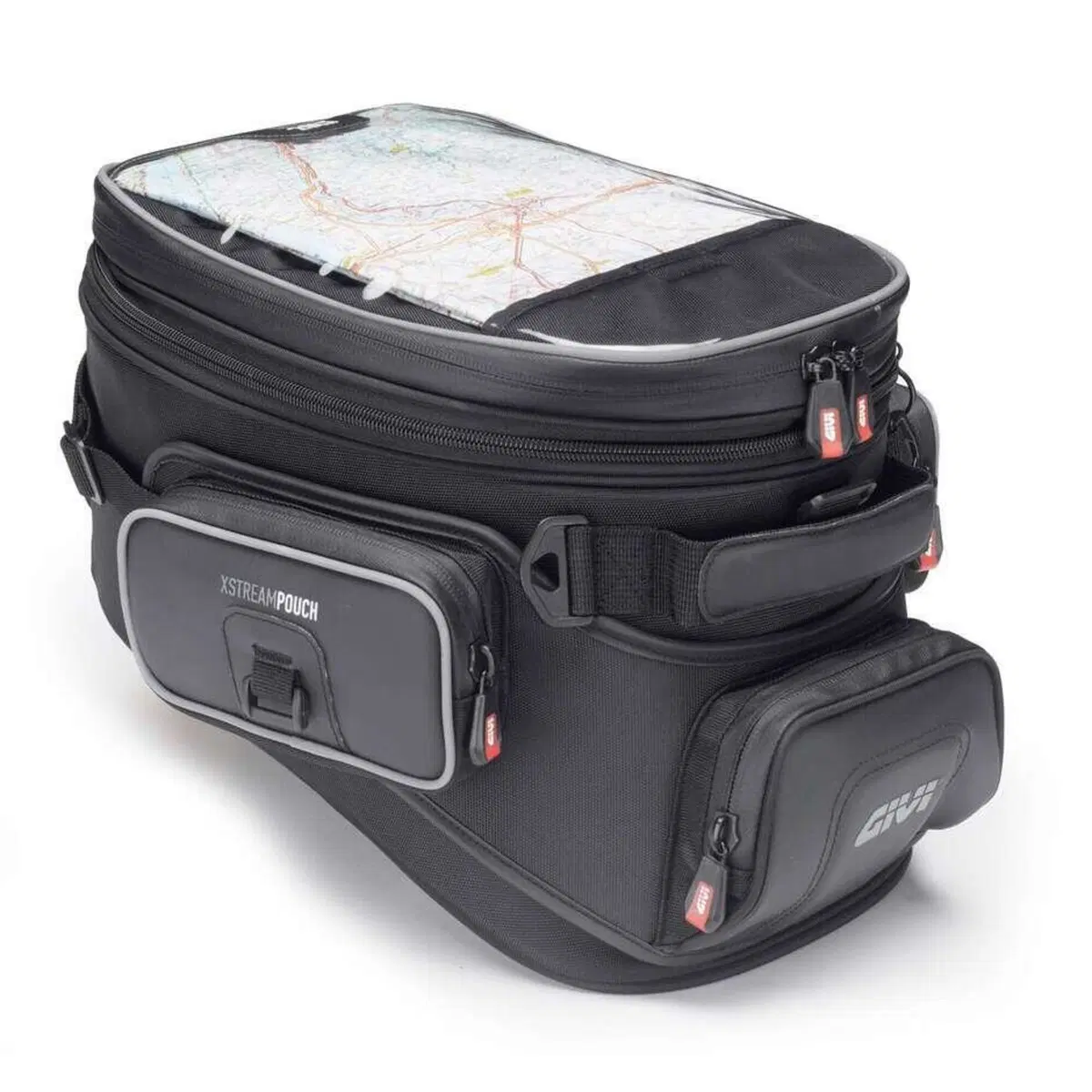 Borsa serbatoio Givi XS308Y 20 Litri Tanklock