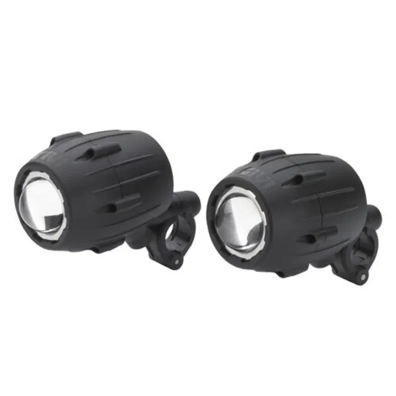 Coppia di lampadine alogene Givi S310 12V 55W H3 d