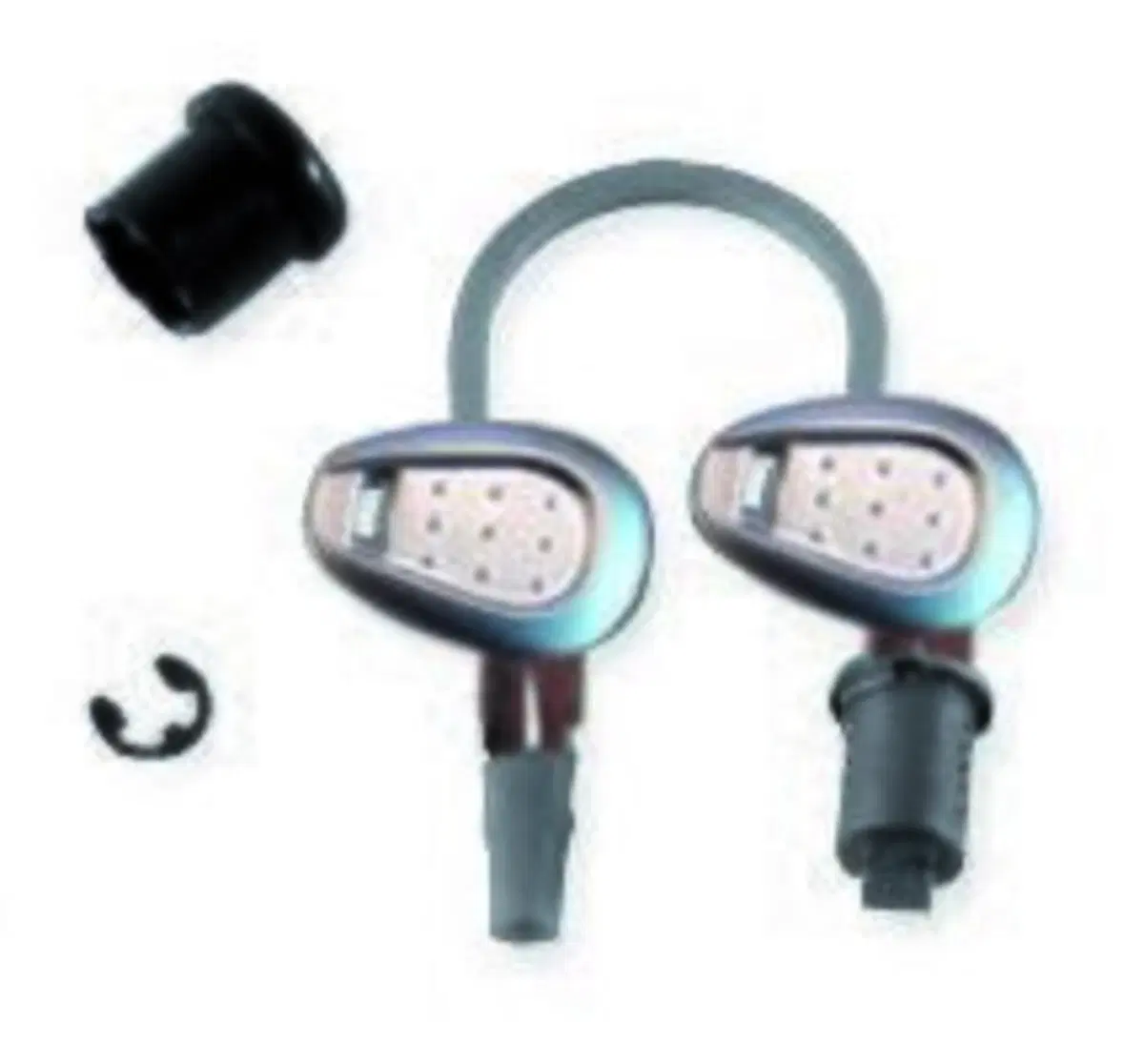 Chiave serratura per valigie E52 V46 B37NT e B47NT Givi