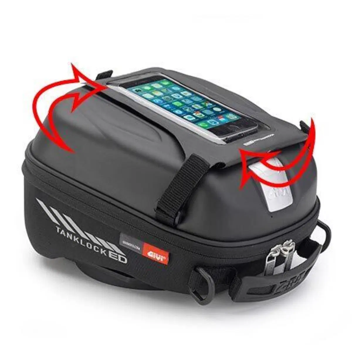 porta smartphone Givi ZST605PH waterproof per bors