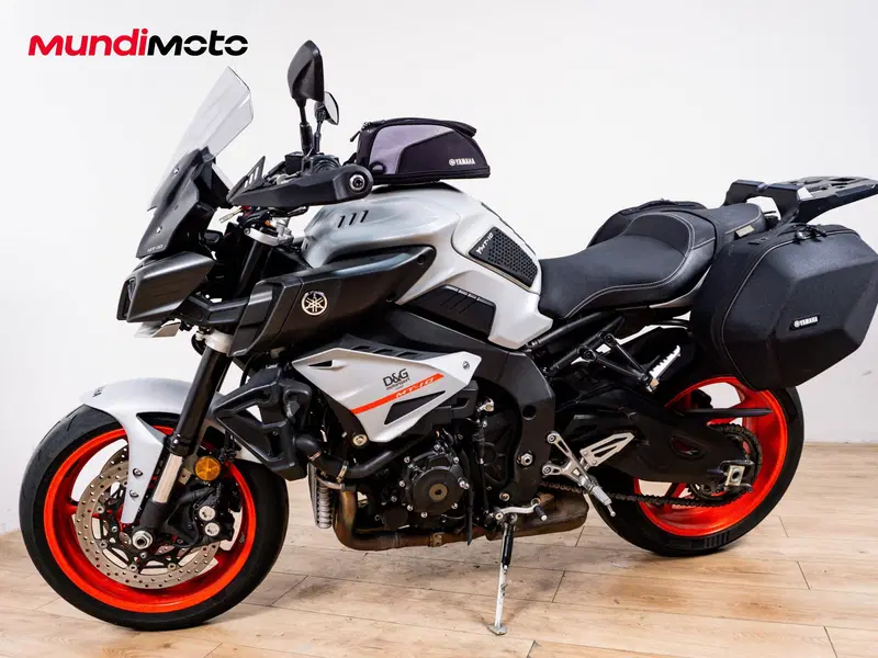 Yamaha MT-10 Tourer Edition (2017 - 20) (6)