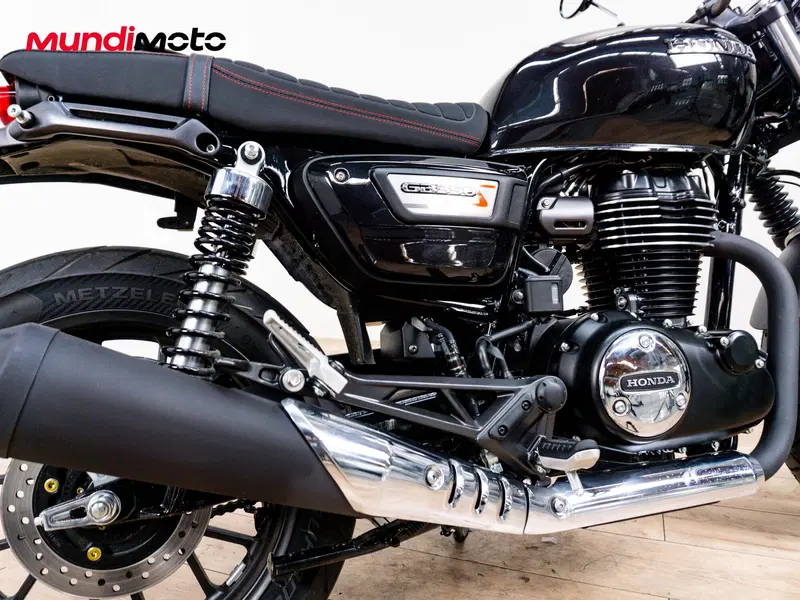 Honda GB 350 S (2025 - 26) (4)
