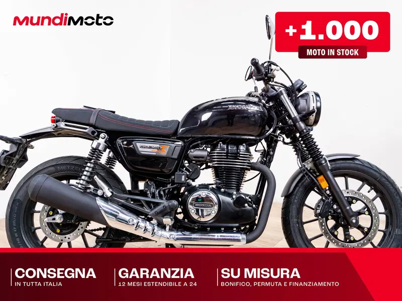 Honda GB 350 S (2025 - 26)