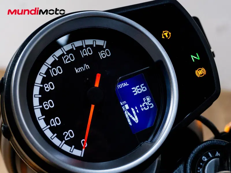 Honda GB 350 S (2025 - 26) (12)
