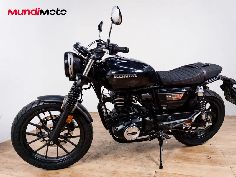 Honda GB 350 S (2025 - 26) (8)