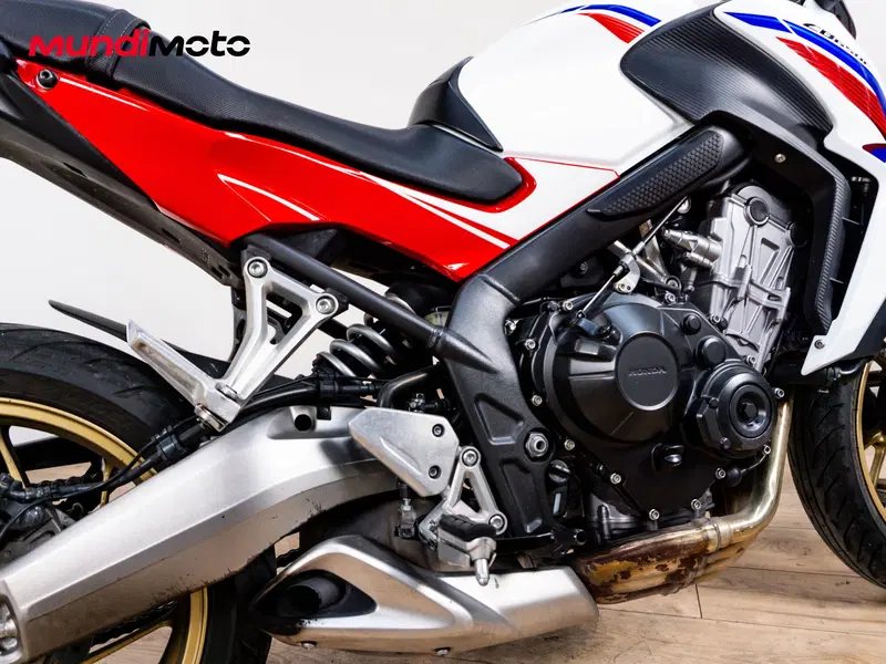 Honda CB 650 F ABS (2014 - 17) (4)