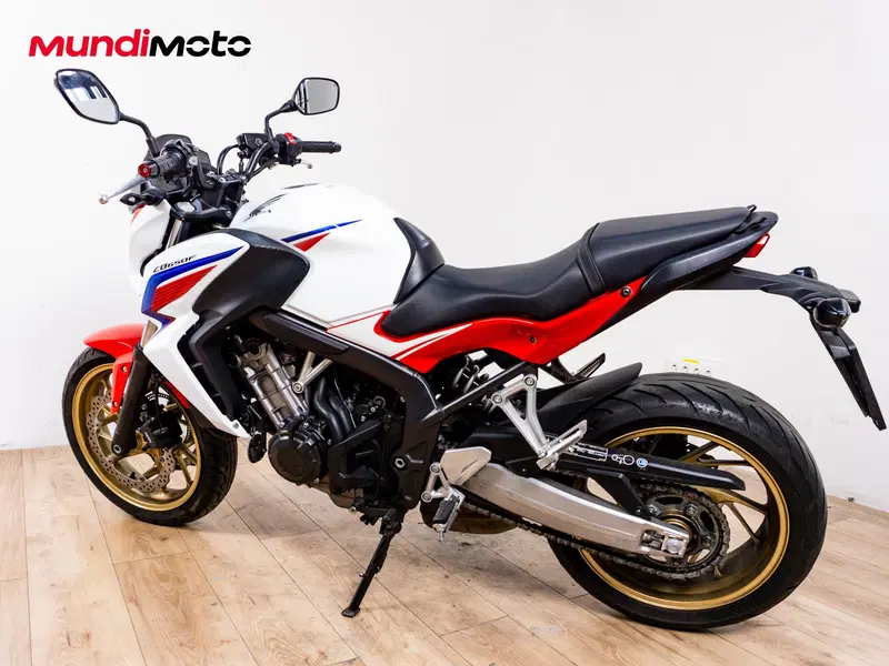 Honda CB 650 F ABS (2014 - 17) (7)