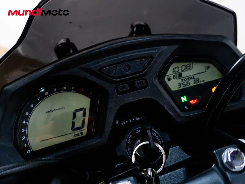 Honda CB 650 F ABS (2014 - 17) (12)