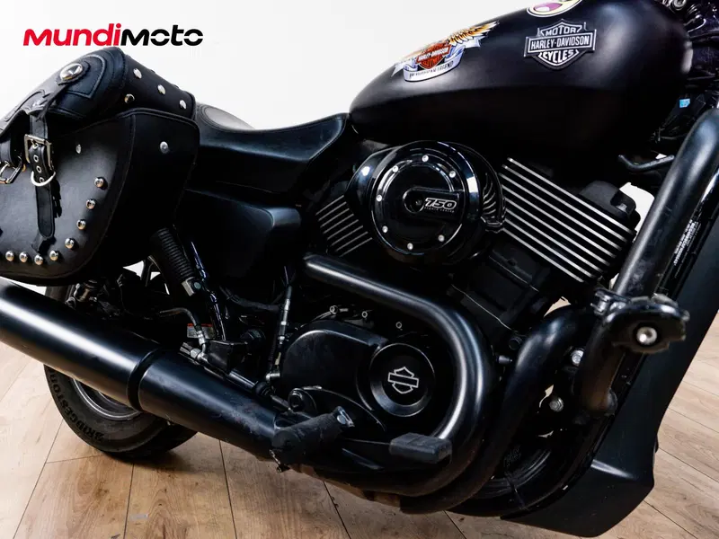 Harley-Davidson 750 Street (2014 - 16) - XG 750 (5)