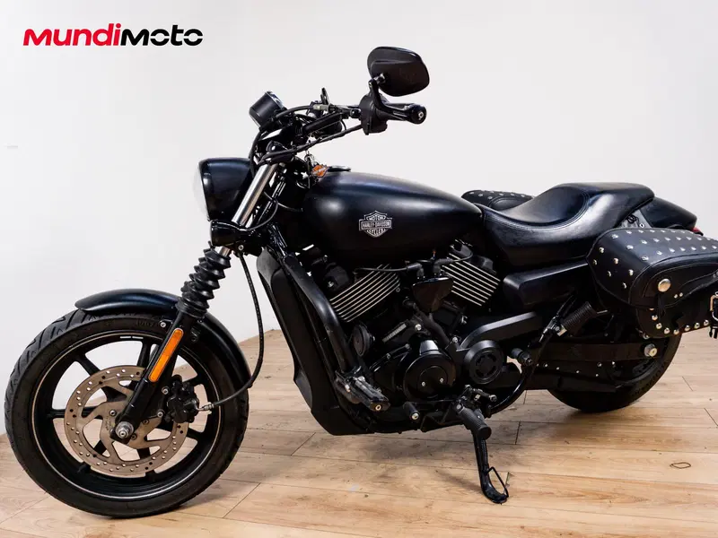 Harley-Davidson 750 Street (2014 - 16) - XG 750 (8)