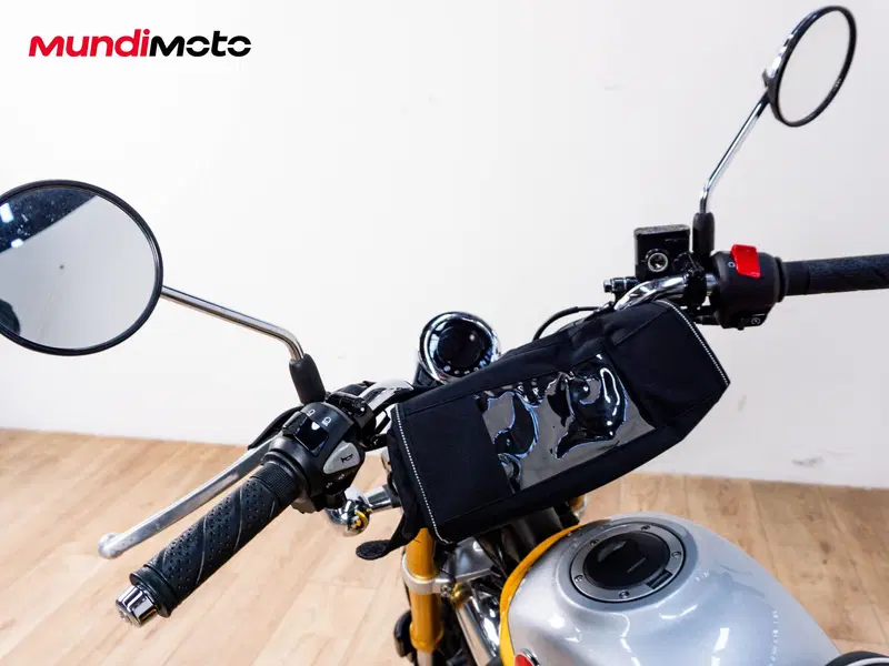 Honda Monkey 125 (2018 - 20) (11)