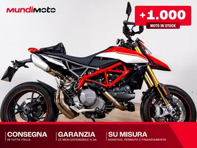 Ducati Hypermotard 950 SP (2019 - 20) usata