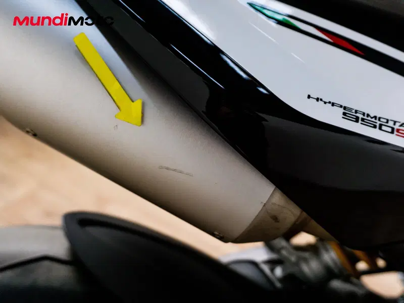 Ducati Hypermotard 950 SP (2019 - 20) (15)