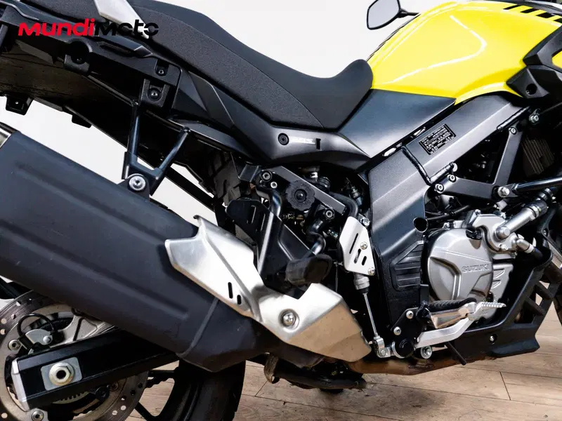 Suzuki V-Strom 650 ABS (2011 - 17) (4)