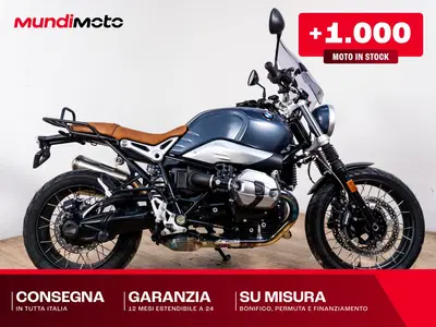 Bmw R nineT Scrambler (2021 - 24) usata