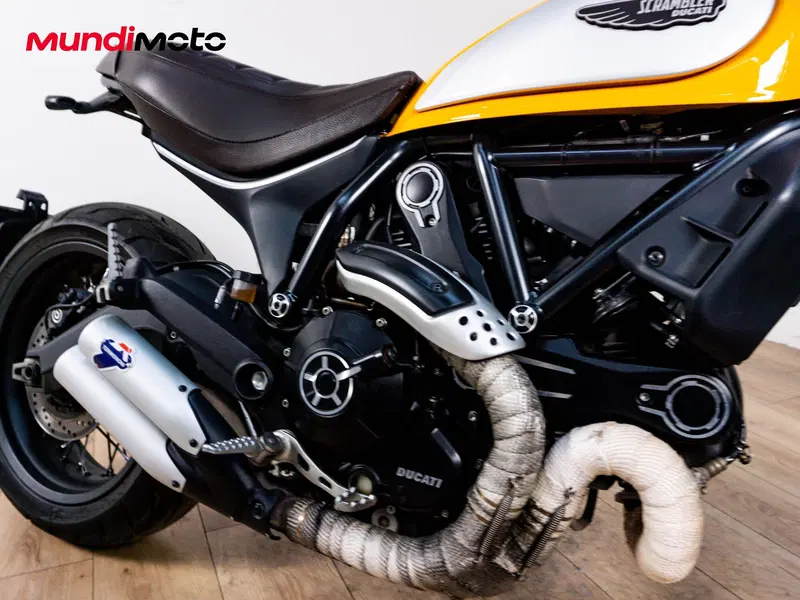 Ducati Scrambler 800 Street Classic (2017 - 18) (5)