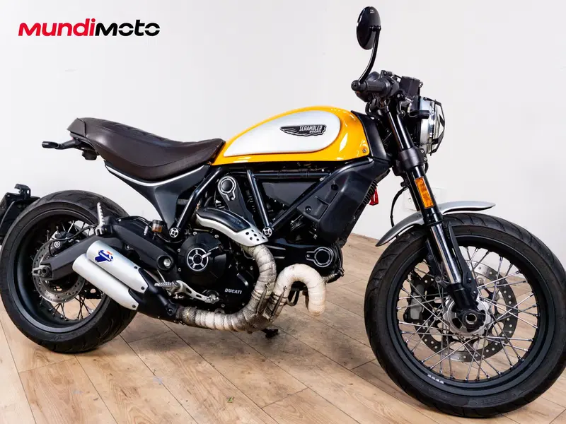 Ducati Scrambler 800 Street Classic (2017 - 18) (2)